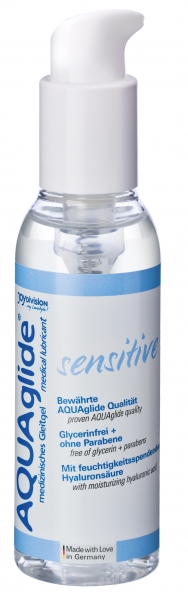 AQUAGLIDE SENSITIVE 125 ml